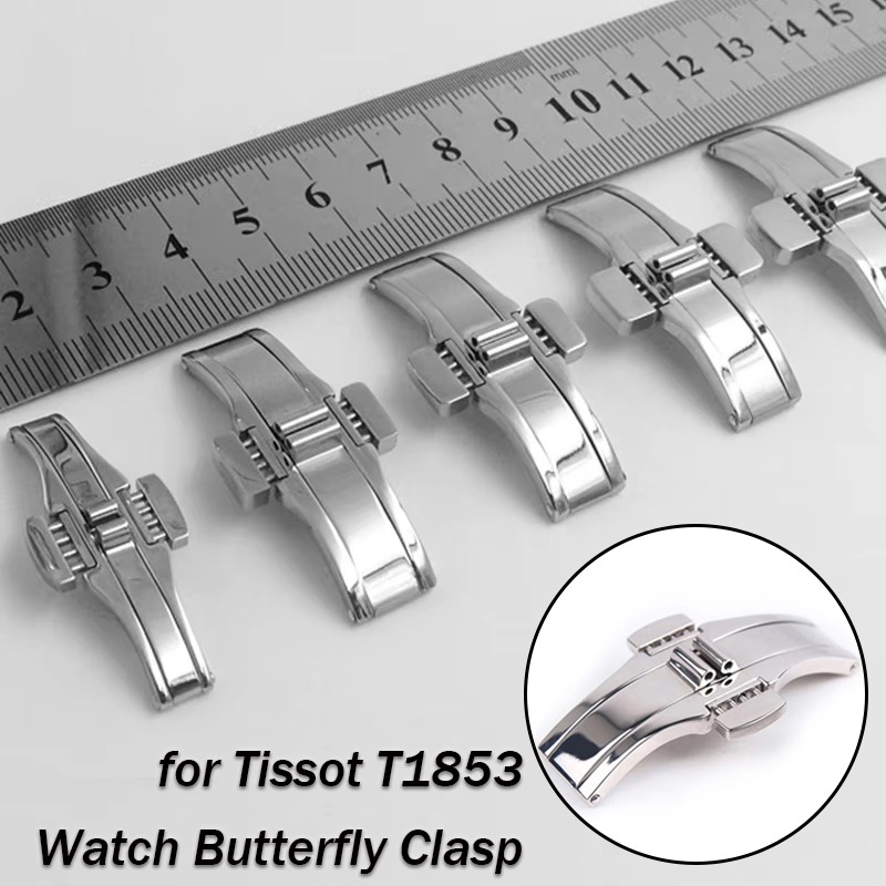 Butterfly Clasp Deployant - Hebilla de correa de reloj para
