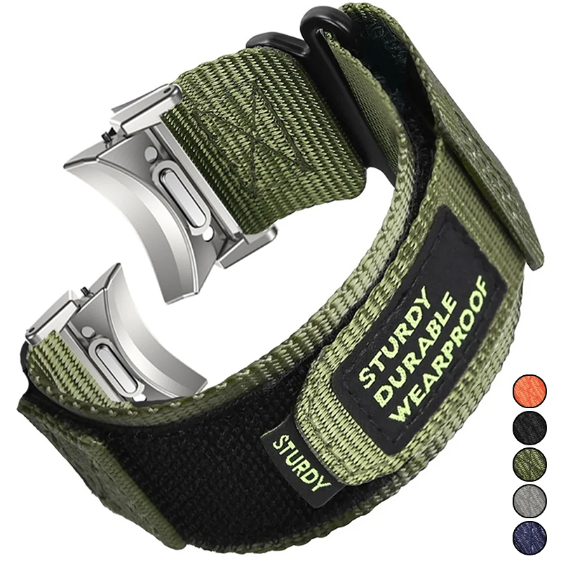 Nato Strap Nylon - Correa de nailon de ajuste rápido