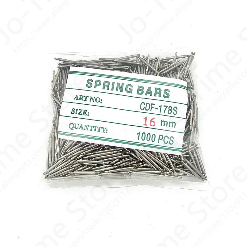 Spring Bar Tool Set - Juego de herramientas de barra de