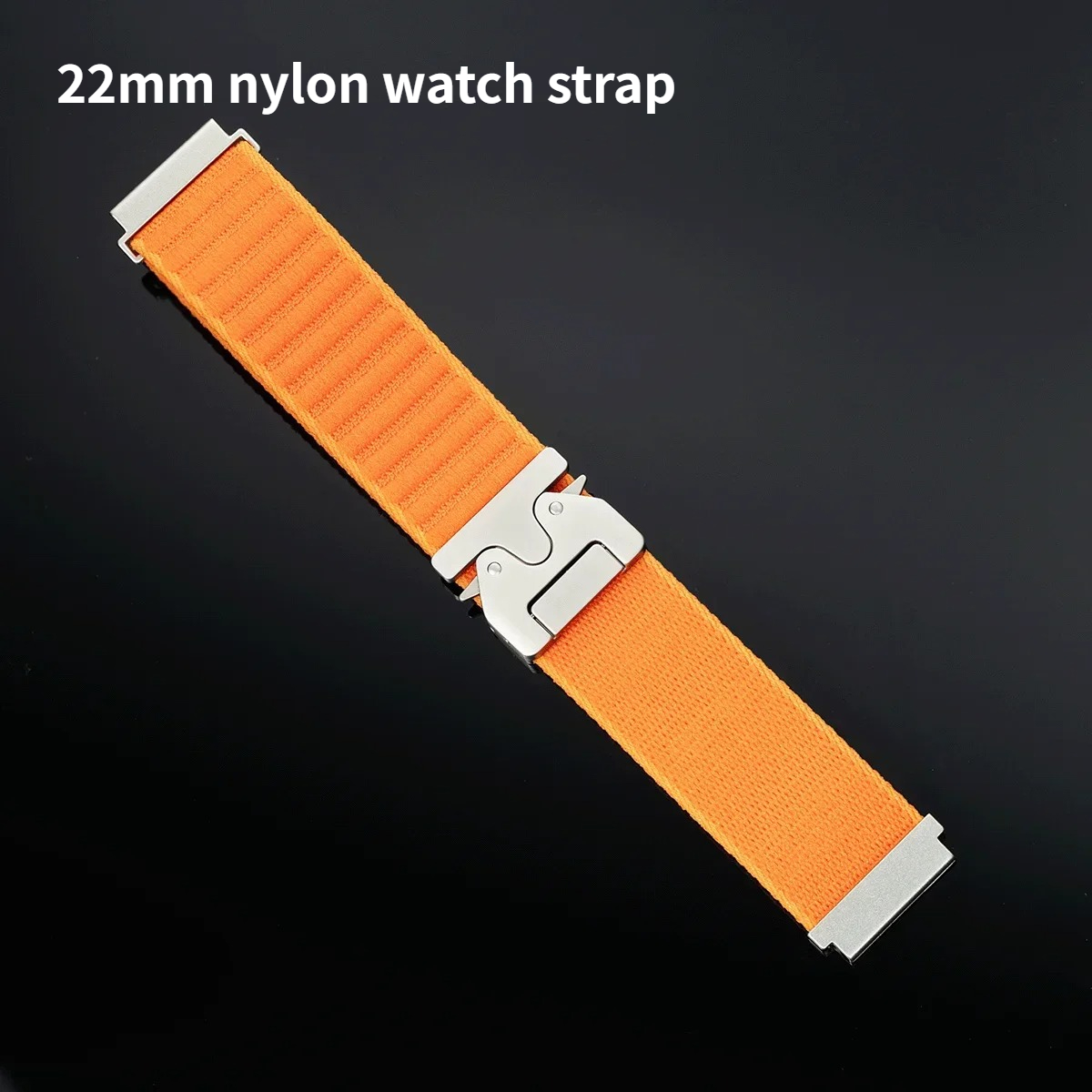 Parachute Strap Elastic - Correa Deportiva Elástica de Nailon para