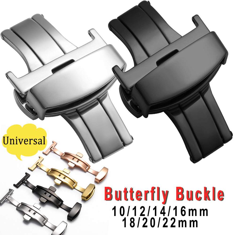 Accesorios universales de hebi - Butterfly Clasp Deployant reseña y precio