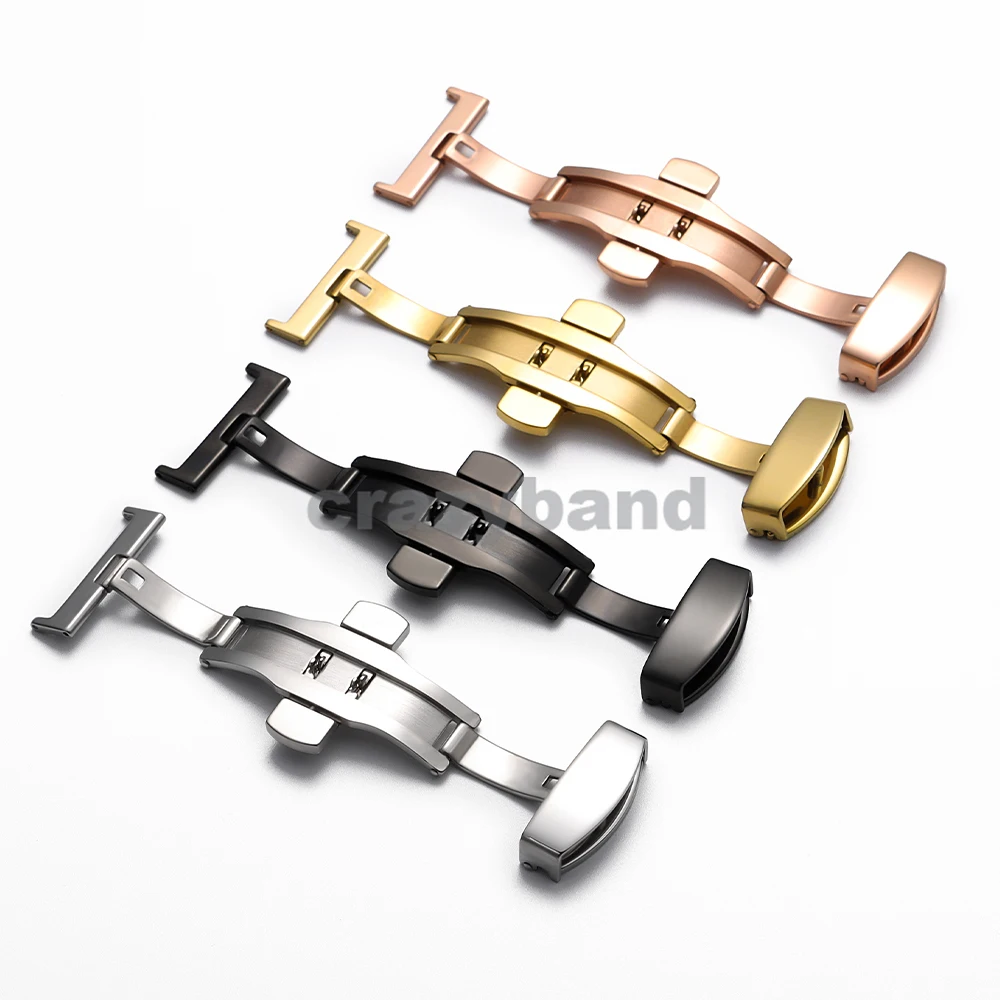 Accesorios universales de hebi - Butterfly Clasp Deployant reseña y precio