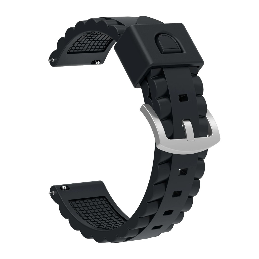Correa de silicona suave para  - Silicone Watch Band 22Mm reseña y precio