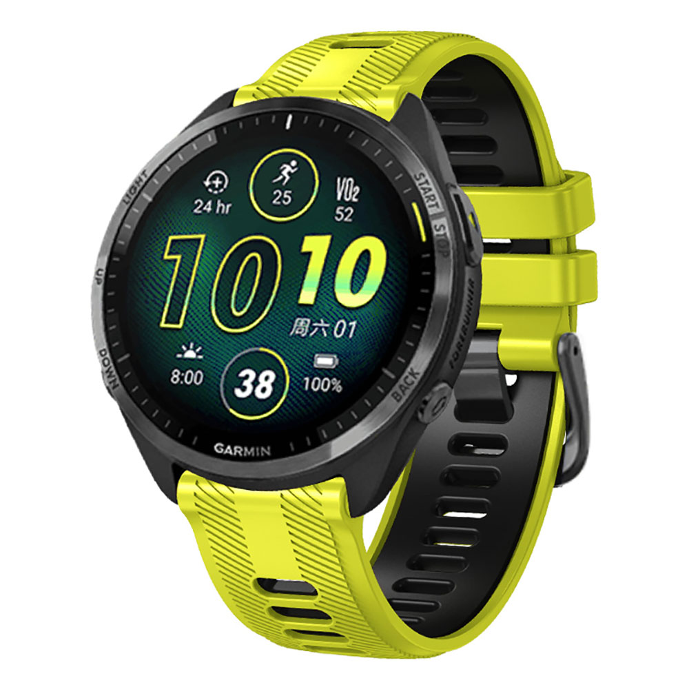 Correa de Silicona Deportiva p - Silicone Watch Band 22Mm reseña y precio