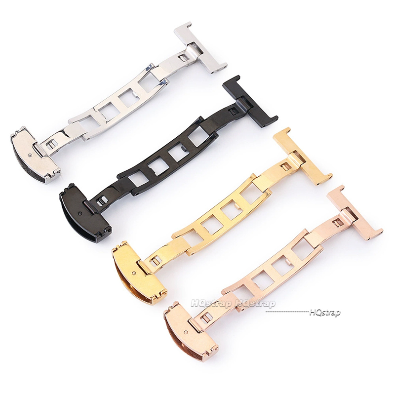 Correa de reloj con hebilla de - Butterfly Clasp Deployant reseña y precio