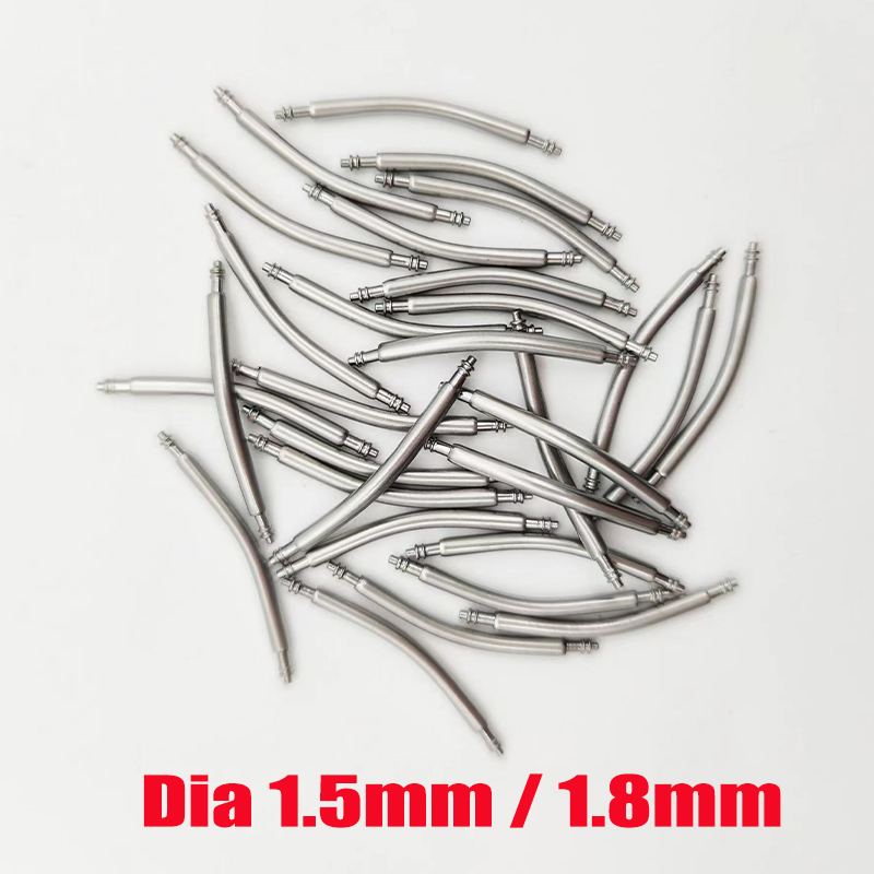 10 piezas de barras de resorte - Curved Spring Bar reseña y precio
