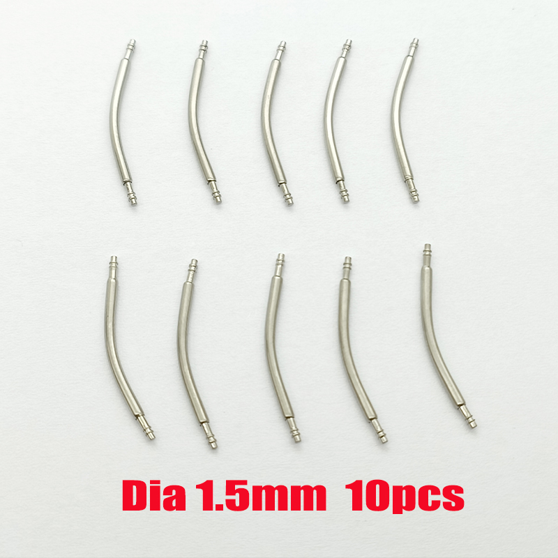 10 piezas de barras de resorte - Curved Spring Bar reseña y precio
