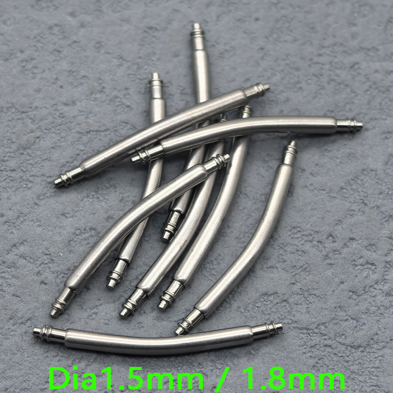 10/20 piezas barra de resorte  - Curved Spring Bar reseña y precio