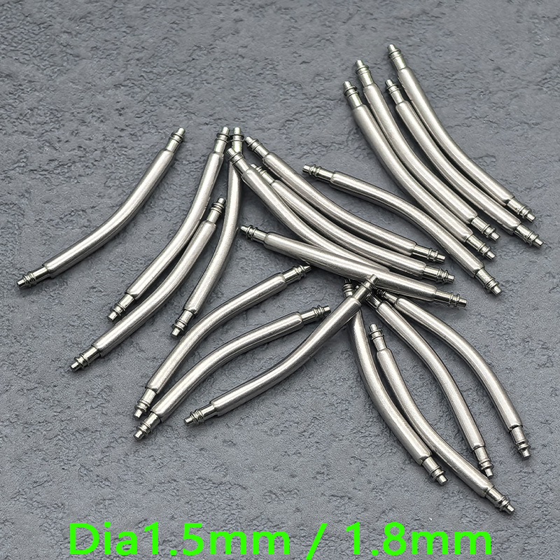 10/20 piezas barra de resorte  - Curved Spring Bar reseña y precio