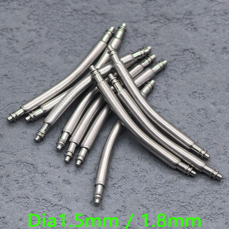 10/20 piezas barra de resorte  - Curved Spring Bar reseña y precio