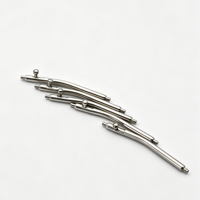 Piezas de repuesto para reloj, - Curved Spring Bar reseña y precio