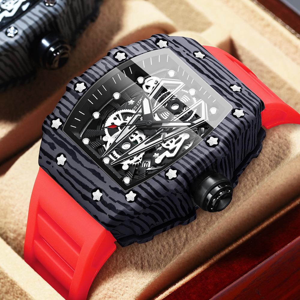 Reloj de Cuarzo BINBOND B8577  - Tropic Strap Vintage reseña y precio
