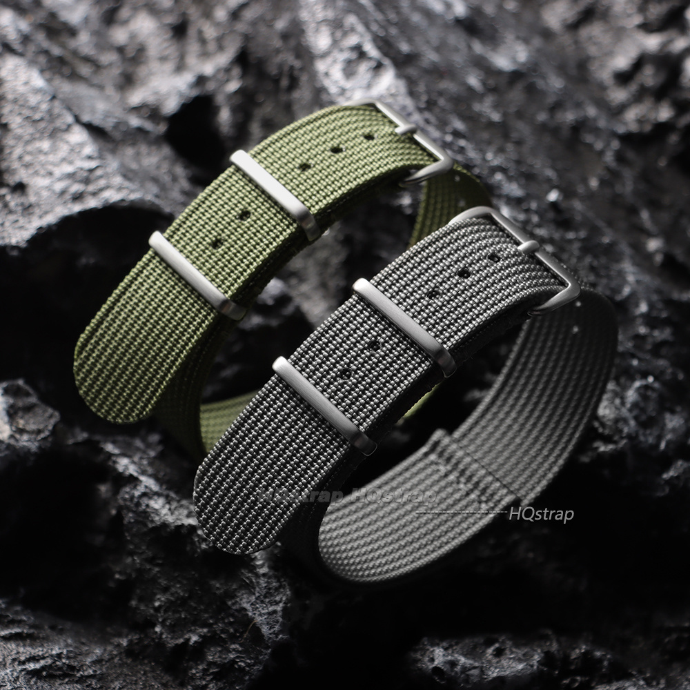 Correa de reloj para reloj int - Canvas Strap Watch reseña y precio