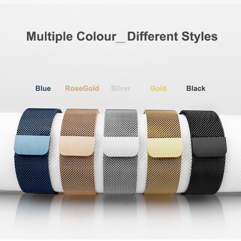 Correa de Metal para Samsung G - Milanese Loop Magnetic reseña y precio