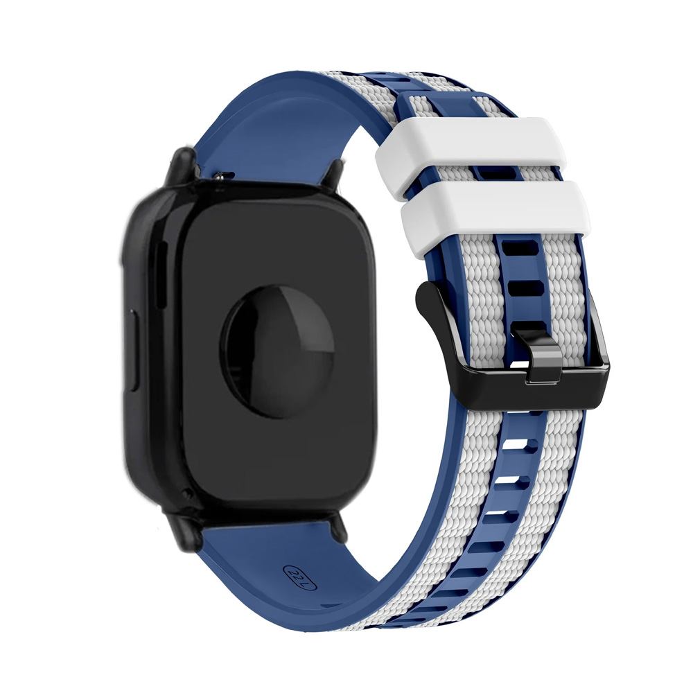 Correa de Silicona de 22 mm pa - Silicone Watch Band 22Mm reseña y precio