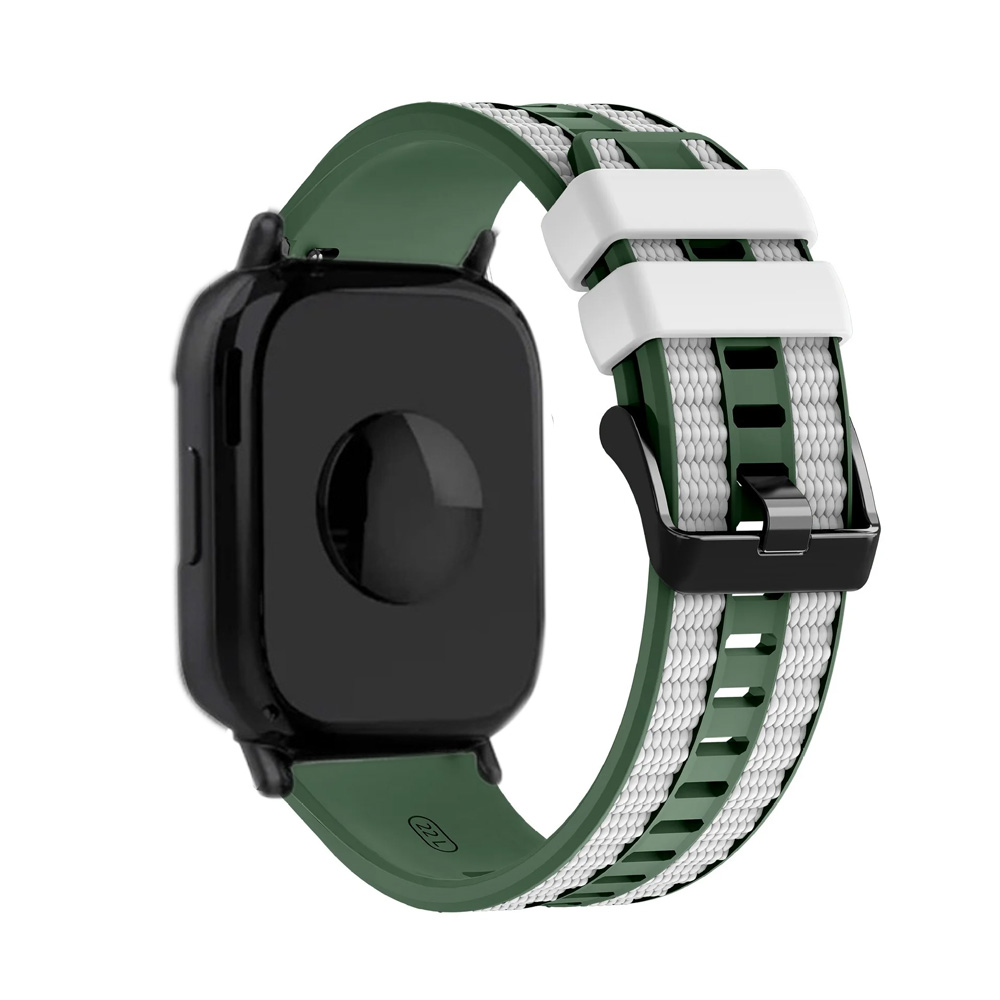 Correa de Silicona de 22 mm pa - Silicone Watch Band 22Mm reseña y precio