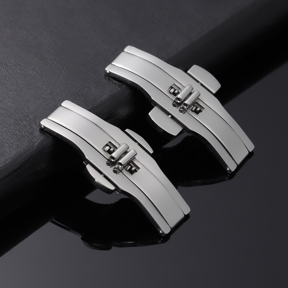 Accesorios para Relojes, Hebil - Butterfly Clasp Deployant reseña y precio