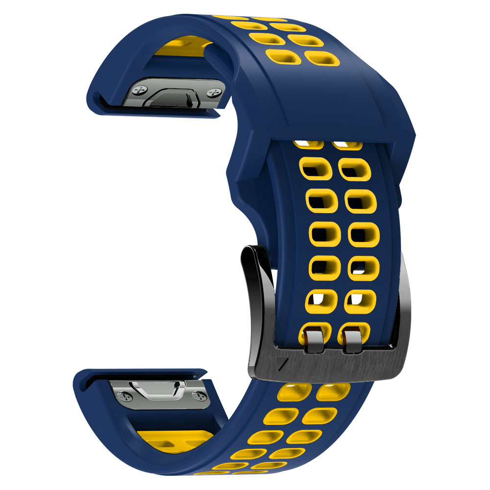 Correa de reloj de silicona pa - Silicone Watch Band 22Mm reseña y precio