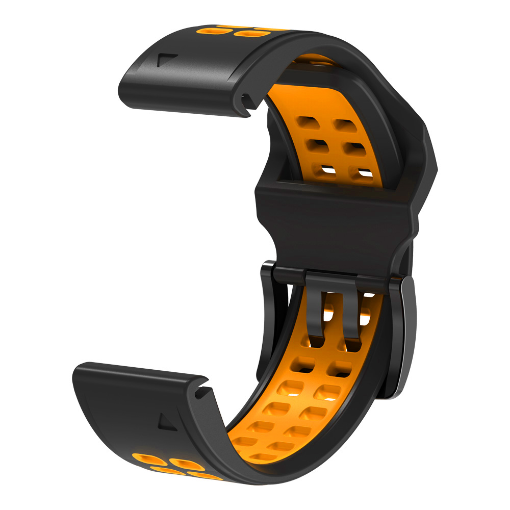 Correa de reloj de silicona pa - Silicone Watch Band 22Mm reseña y precio