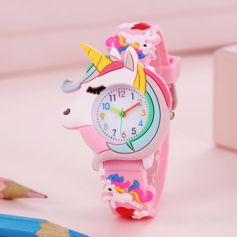 Reloj de cuarzo para niños y n - Silicone Watch Band 22Mm reseña y precio