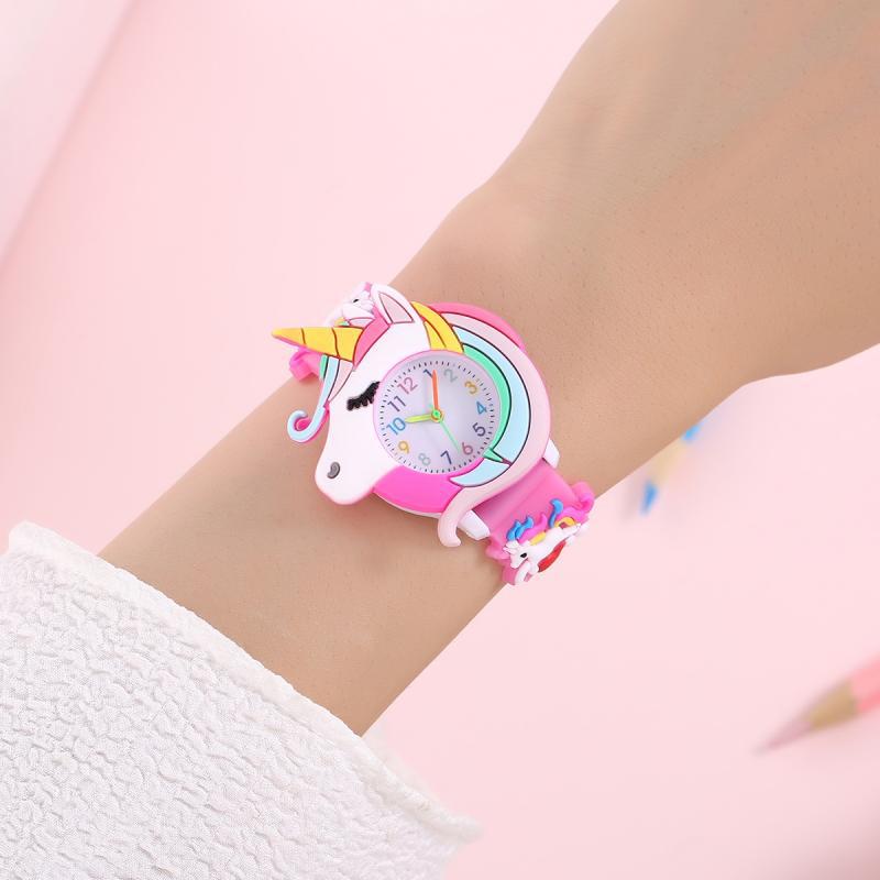 Reloj de cuarzo para niños y n - Silicone Watch Band 22Mm reseña y precio