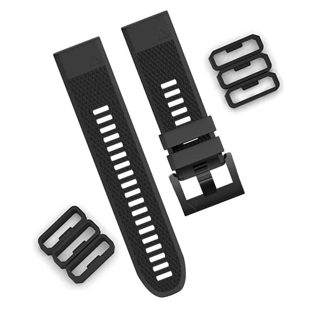 Para Garmin Forerunner 945/935 - Silicone Watch Band 22Mm reseña y precio