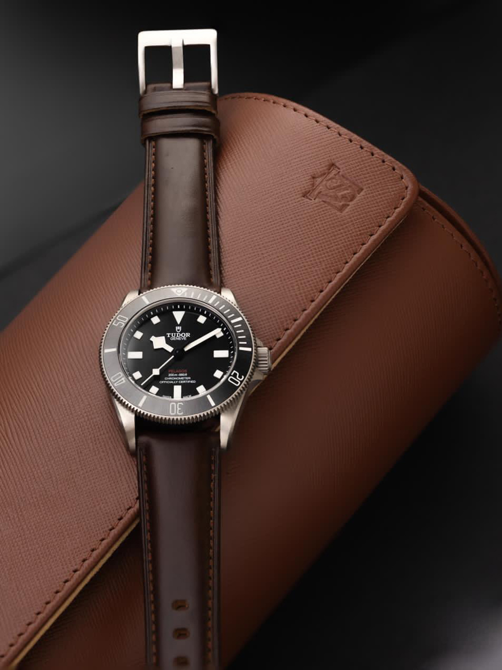 Correas de reloj Hemsut de cue - Leather Strap Quick Release reseña y precio