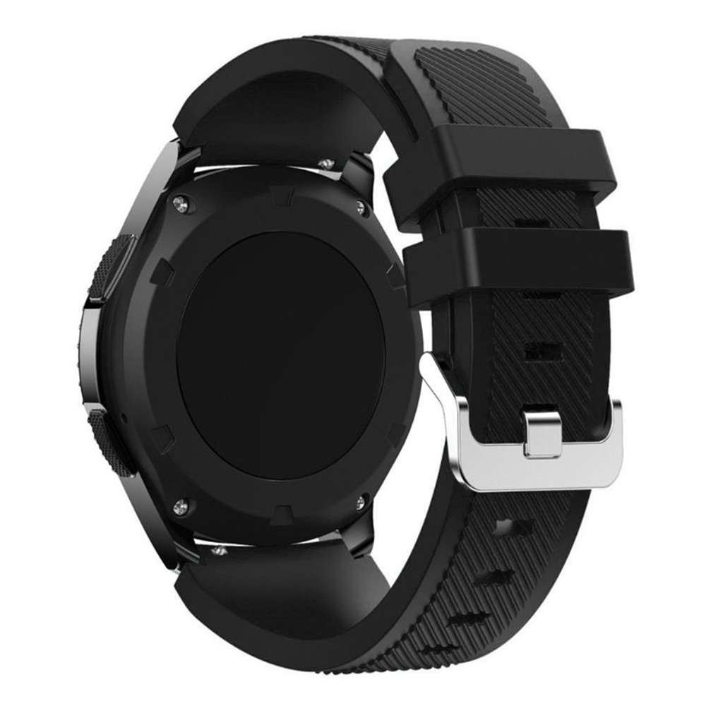 Correa de silicona de 22mm par - Silicone Watch Band 22Mm reseña y precio