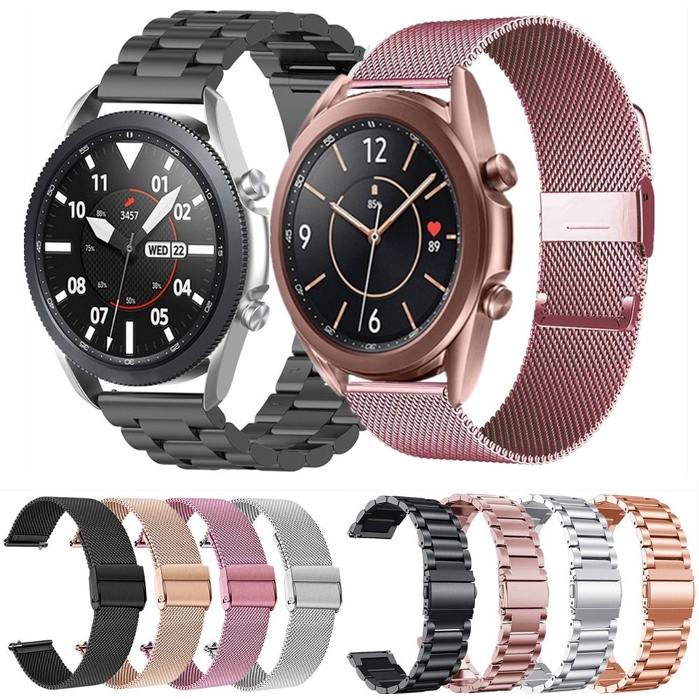 Correa de Metal para Samsung G - Mesh Strap Metal reseña y precio