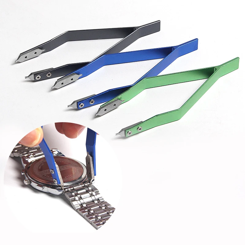 Pinza tipo Y para correas de r - Spring Bar Tool Set reseña y precio