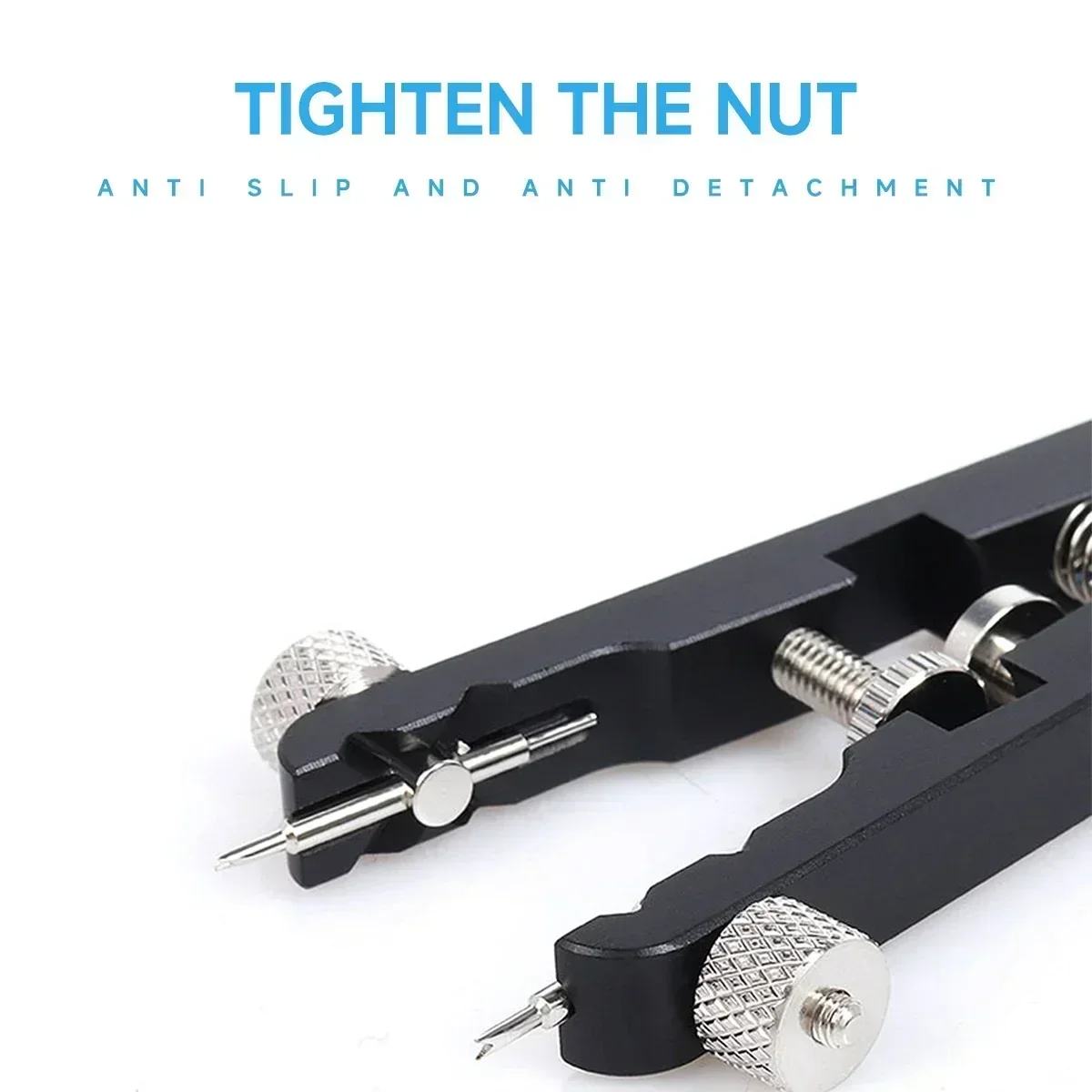 Kit de herramientas para reloj - Spring Bar Tool Set reseña y precio