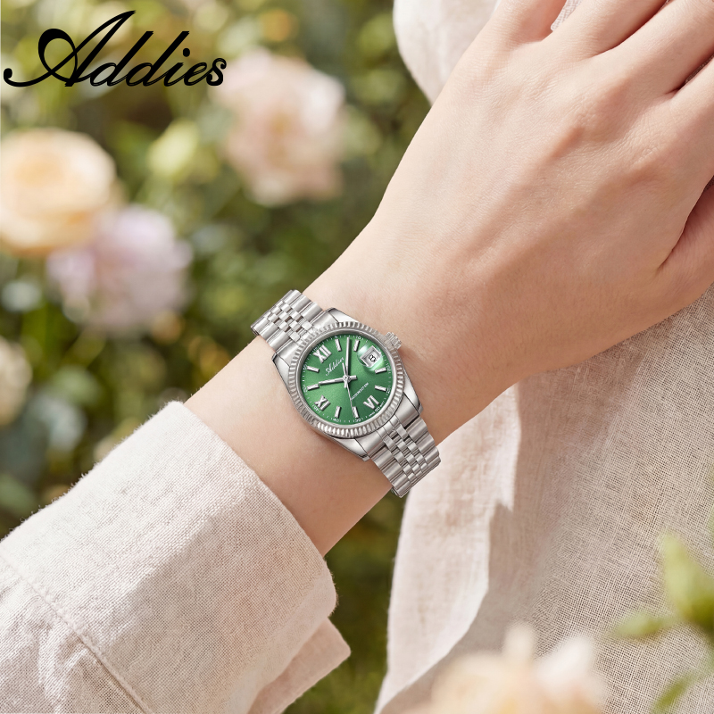 Reloj de lujo Addies de alta c - Stainless Bracelet Diver reseña y precio