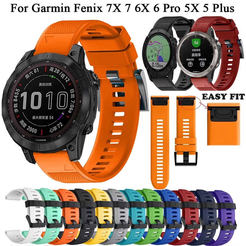 Correas de silicona para reloj - Silicone Watch Band 22Mm reseña y precio
