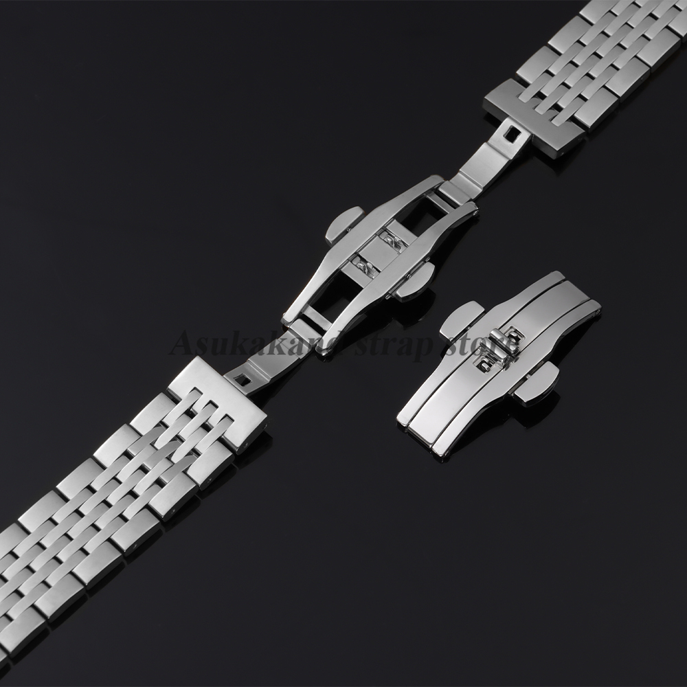 Cierres de Mariposa de Acero I - Butterfly Clasp Deployant reseña y precio