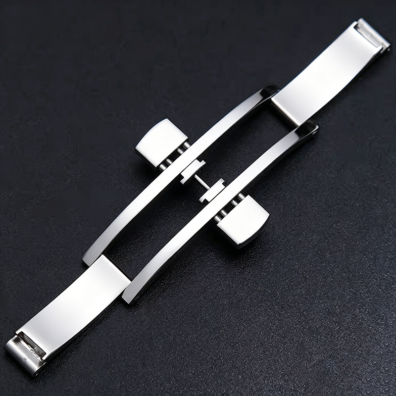 Hebilla de Acero Inoxidable pa - Butterfly Clasp Deployant reseña y precio