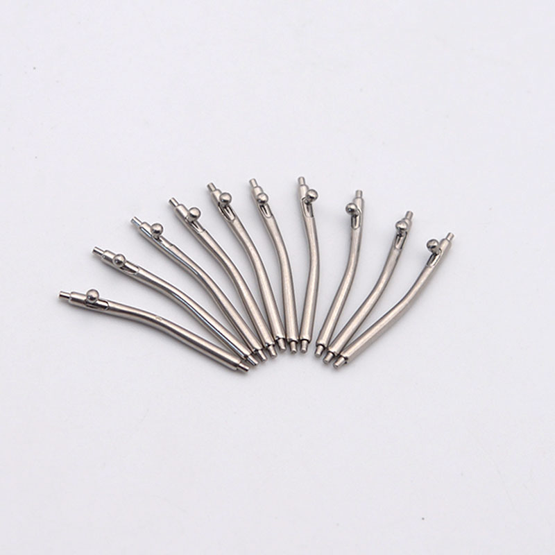 Pasadores de resorte para corr - Curved Spring Bar reseña y precio