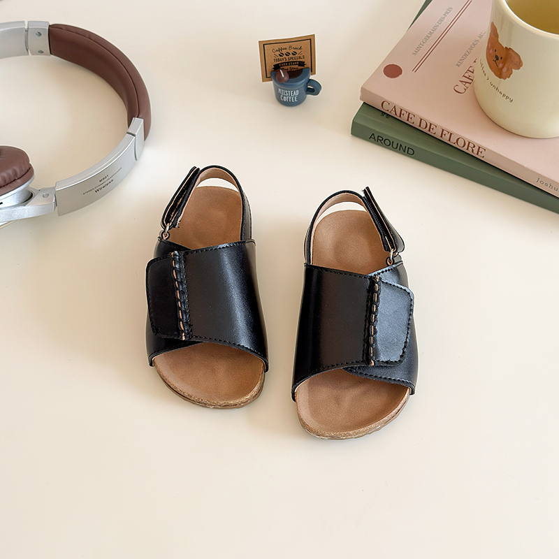 Sandalias Abiertas para Niños  - Sport Loop Velcro reseña y precio