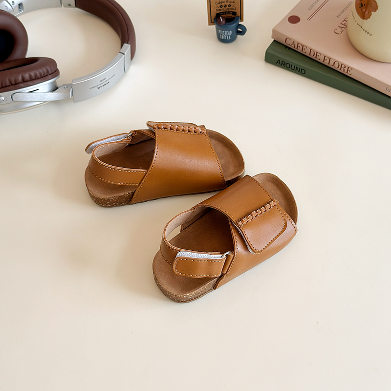 Sandalias Abiertas para Niños  - Sport Loop Velcro reseña y precio
