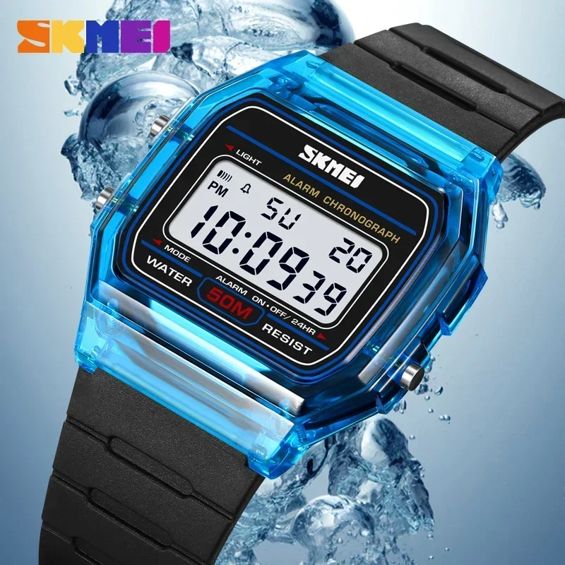 Reloj de pulsera SKMEI 2056 tr - Rubber Strap Diver reseña y precio