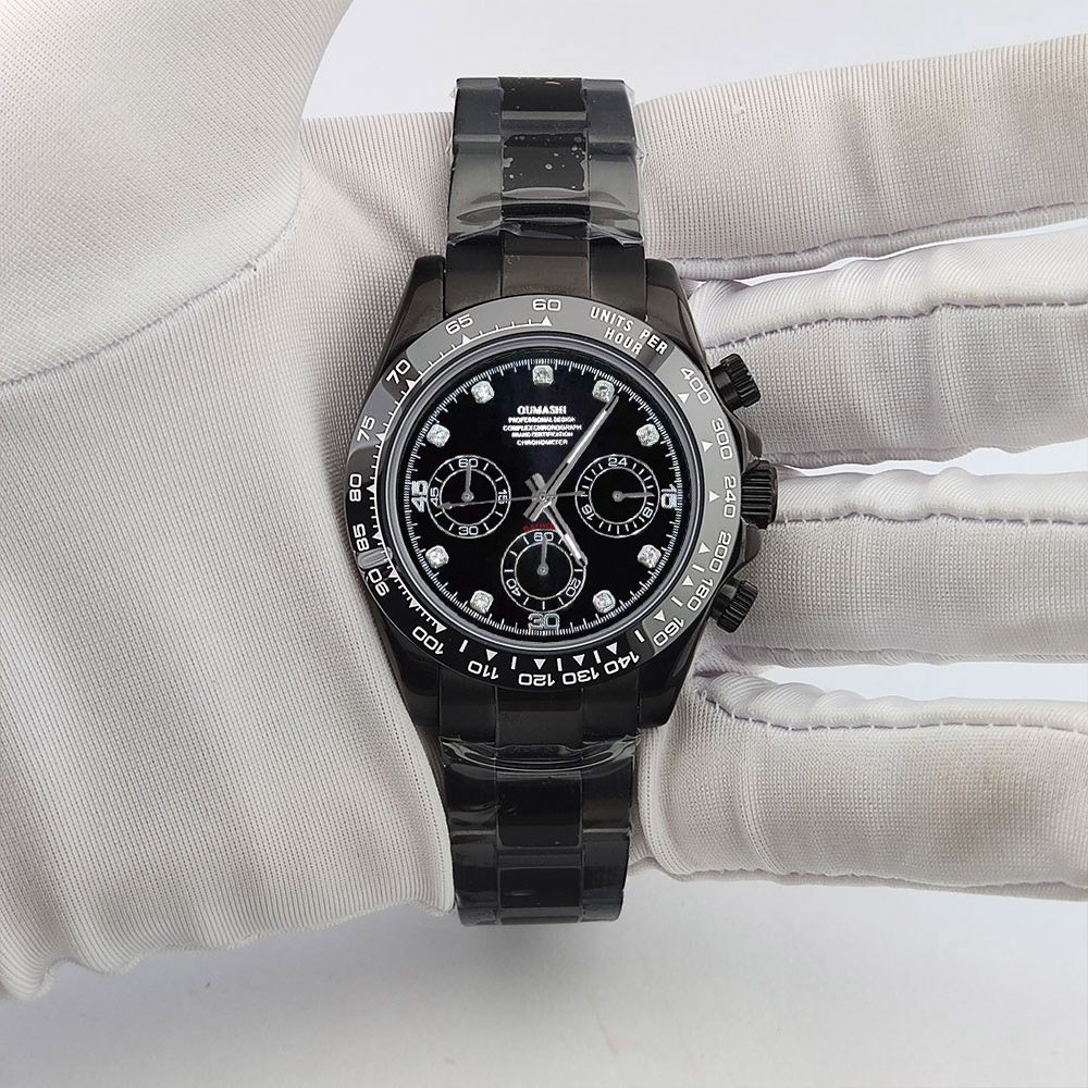 Relojes VK63 Reloj de lujo de  - Stainless Bracelet Diver reseña y precio