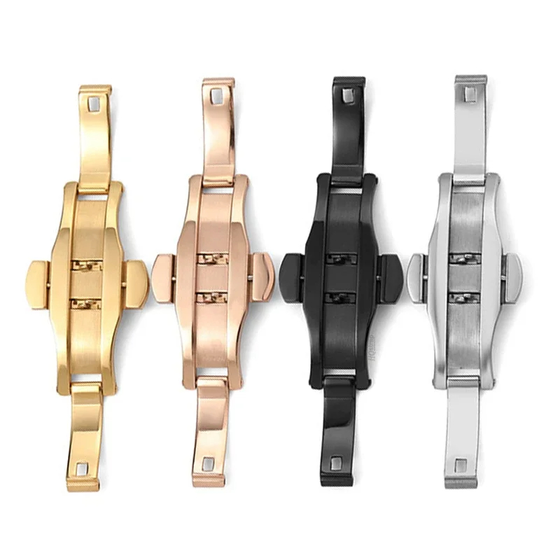 Correa de Reloj con Hebilla de - Butterfly Clasp Deployant reseña y precio