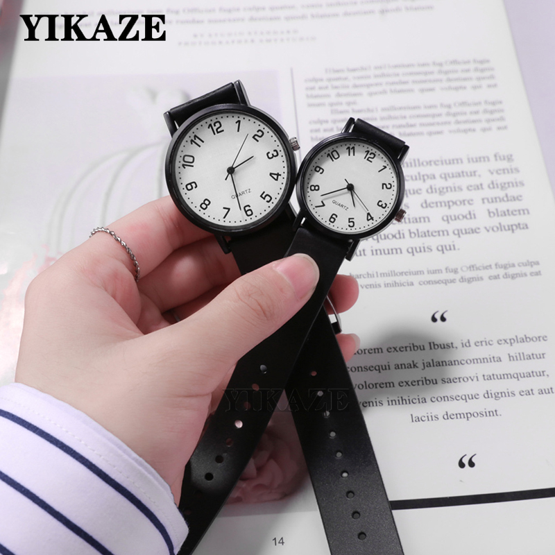 Reloj de pulsera YIKAZE para m - Silicone Band Women reseña y precio
