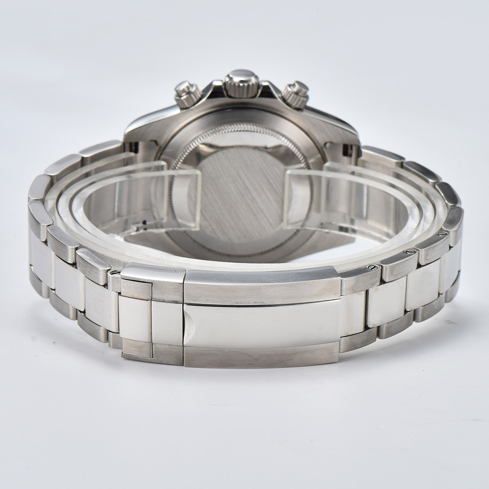 RELOJ VK63 de lujo, cronógrafo - Stainless Bracelet Diver reseña y precio