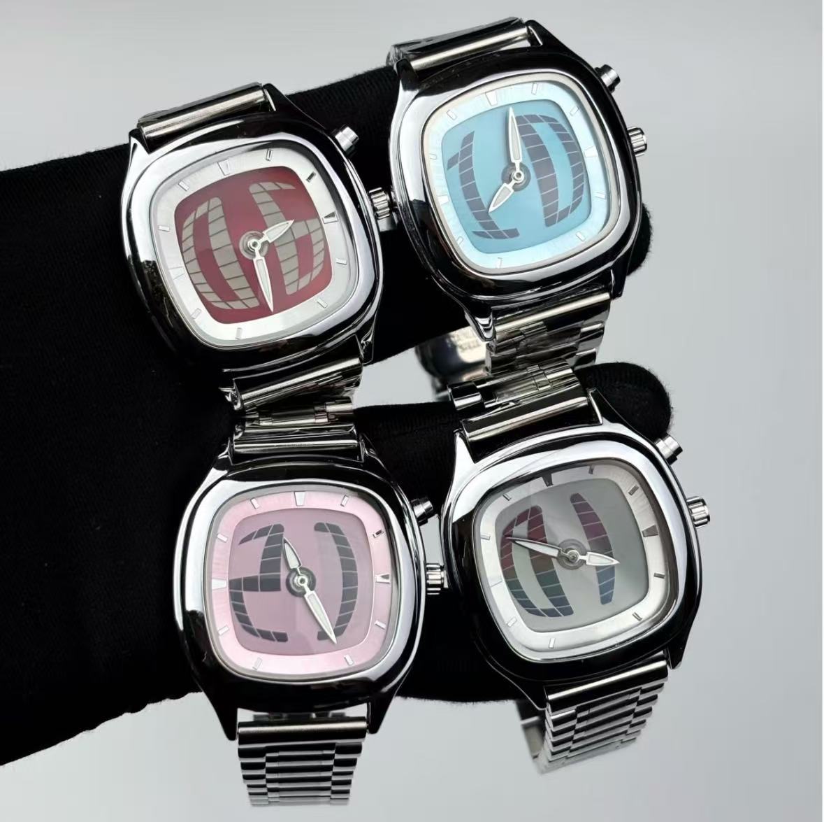 Reloj de cuarzo PAAZOMU para h - Tropic Strap Vintage reseña y precio