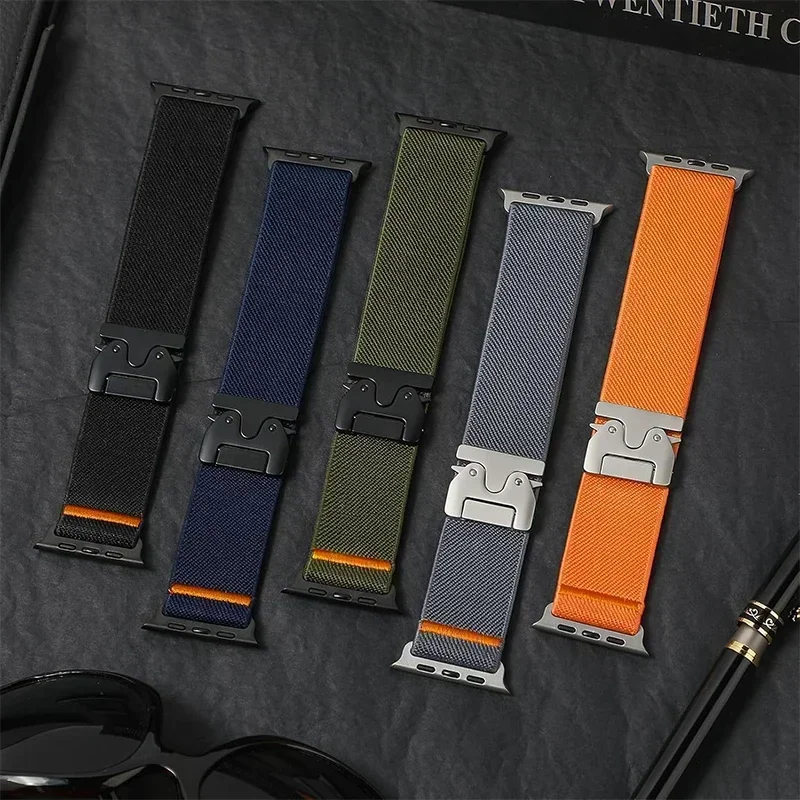Correa de paracaídas para Appl - Parachute Strap Elastic reseña y precio
