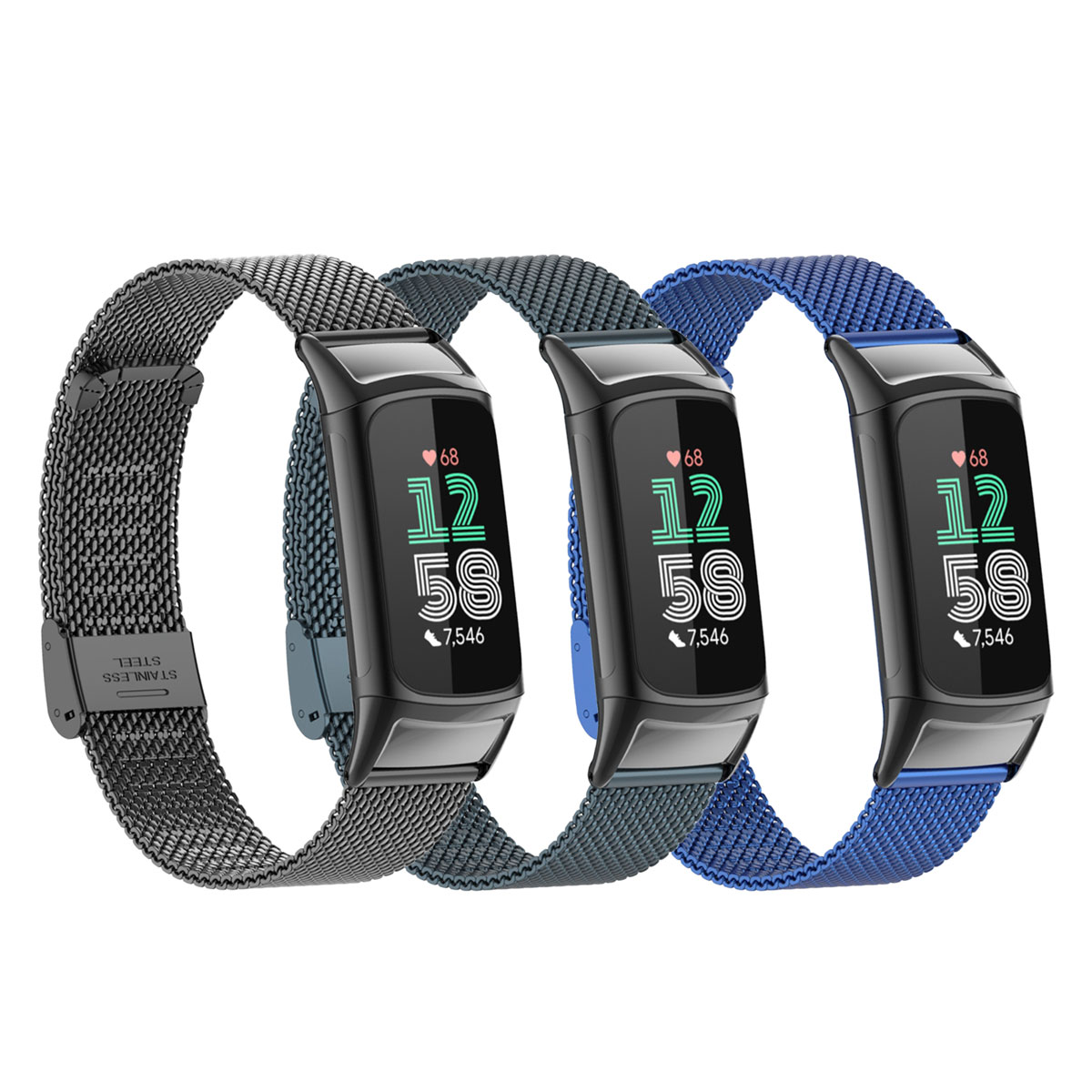 Correa de metal de malla de ac - Mesh Strap Metal reseña y precio