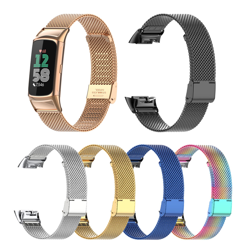 Correa de metal de malla de ac - Mesh Strap Metal reseña y precio