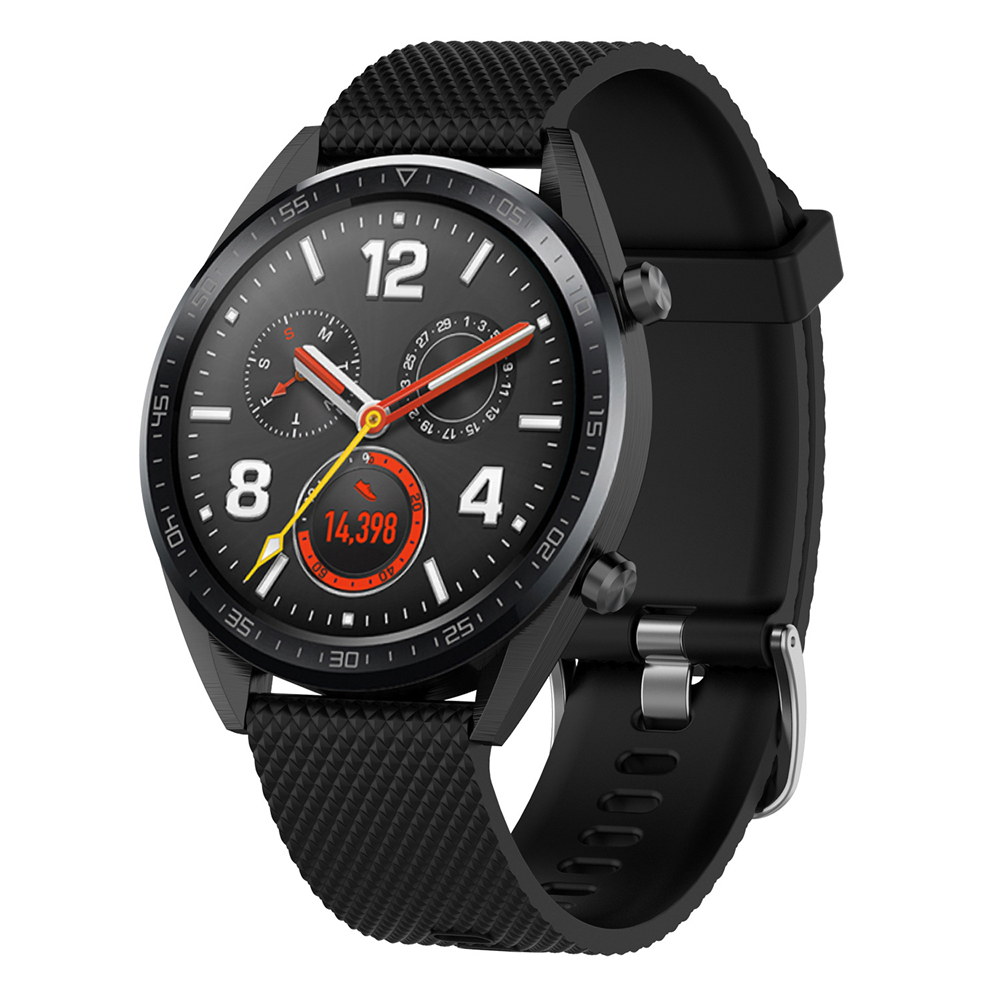 Correa de reloj de 22mm para S - Silicone Watch Band 22Mm reseña y precio