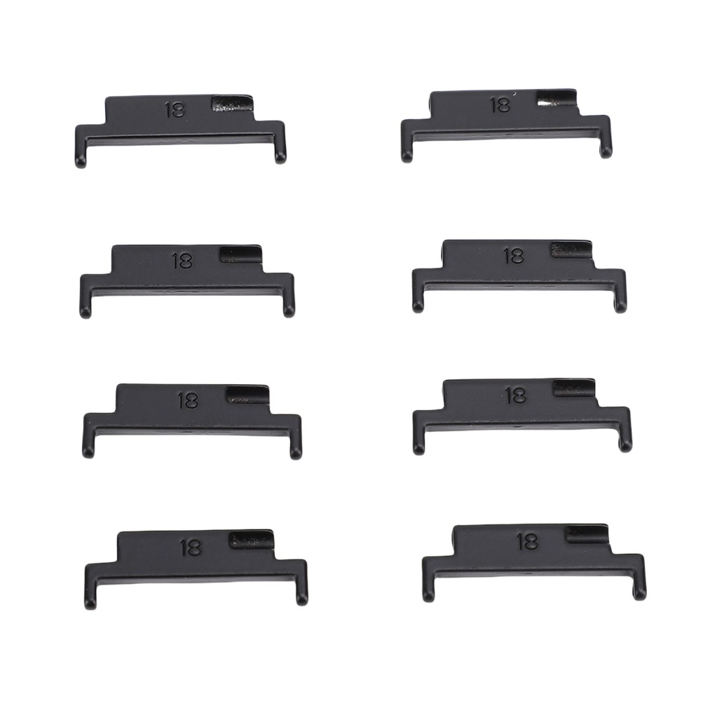 4 Pares de Adaptadores Metálic - Strap Change Adapter reseña y precio
