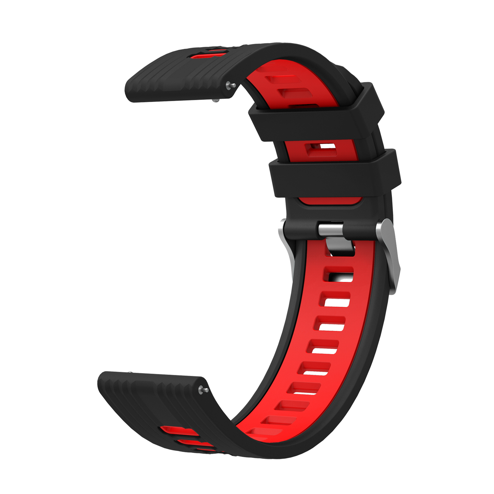Correa de reloj de silicona su - Silicone Watch Band 22Mm reseña y precio